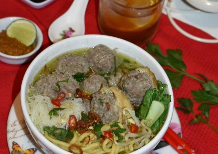 Mie Bakso