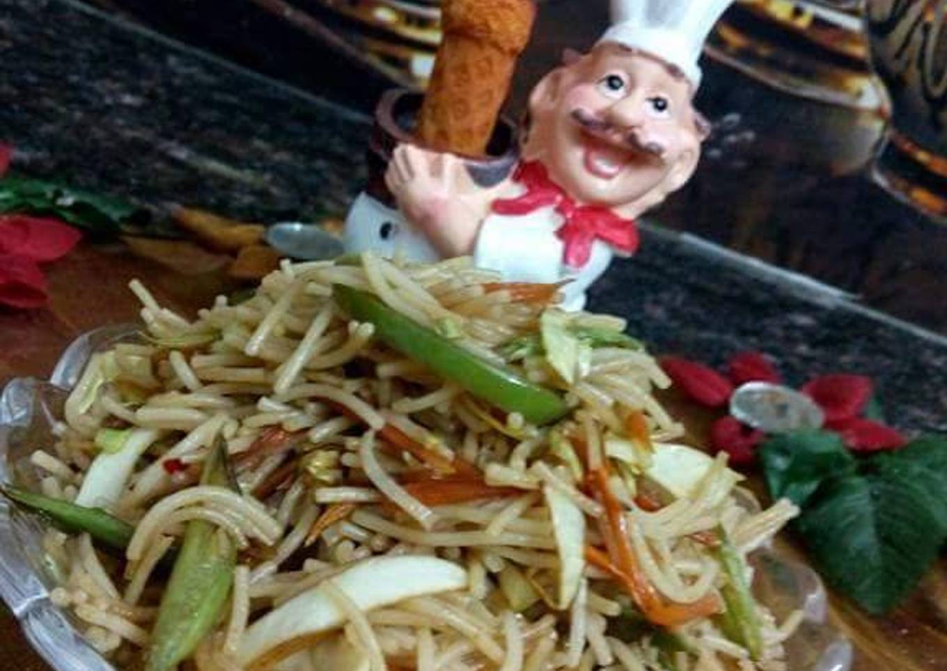 Chinese vermicilli