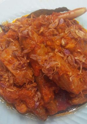 Foto resep Ayam Rica-Rica