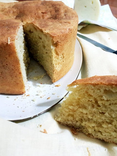 A picture of Pizza di Pasqua al formaggio.