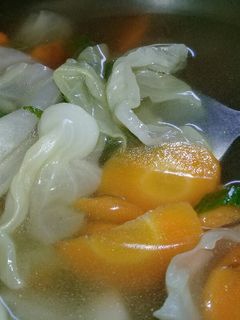 Foto resep Sayur sop super simple