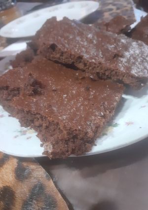 Una foto de Brownie🥰