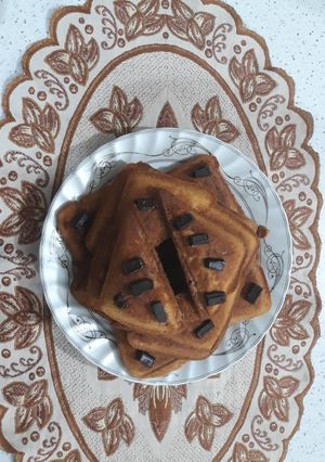 عکسی از دستور کوکی میکری😋