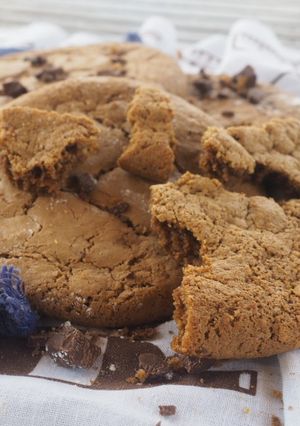 Φωτογραφία της συνταγής Τα καλύτερα cookies
