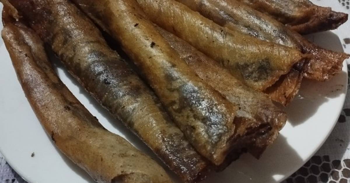 Resep Pisang Coklat Kulit Lumpia Crispy oleh Beta Asmoengin - Cookpad