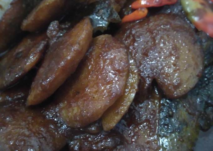 Semur jengkol the best