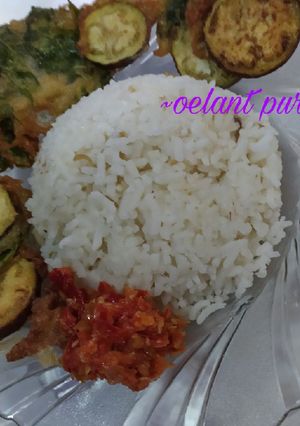 Foto resep Liwet Rice