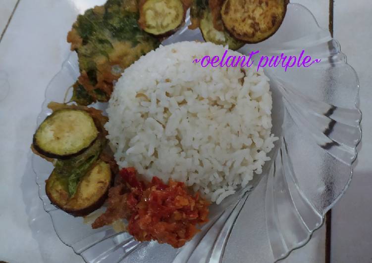 Liwet Rice