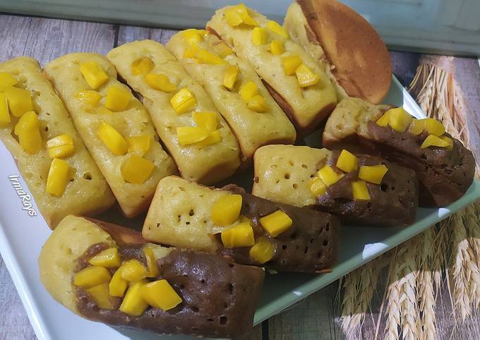 Resep Pukis Pisang Oleh Irma Rays Cookpad