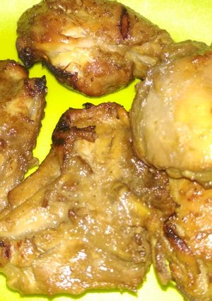 Foto resep Ayam Kecap Bakar