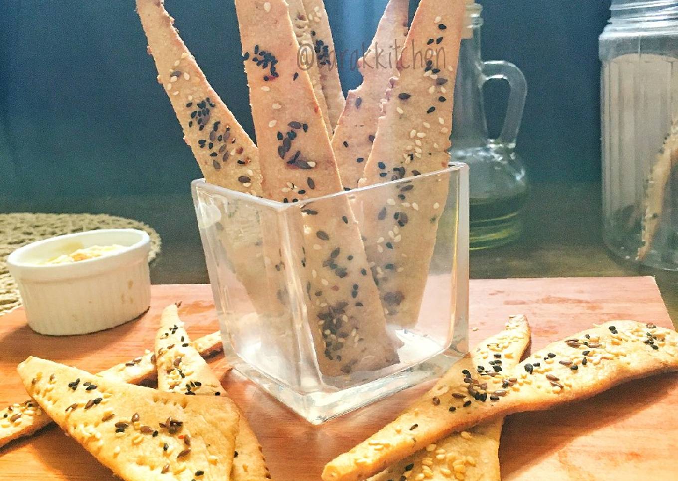 Indian Lavash