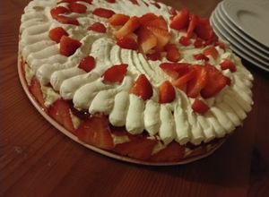 Une photo de Fraisier