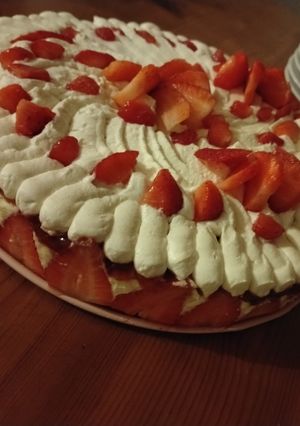 Une photo de Fraisier