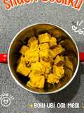 Bolu Ubi Kuning Oatmeal (Baby and Kids Friendly)