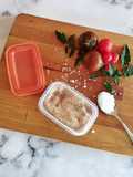 Sale aromatizzato al pomodoro, ricetta del riciclo 🌷