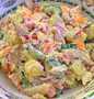 Simple Way Prepare Recipe Japanese potato salad that is Delicious, Really Delicious}