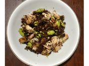 Gambar sambal terasi pete