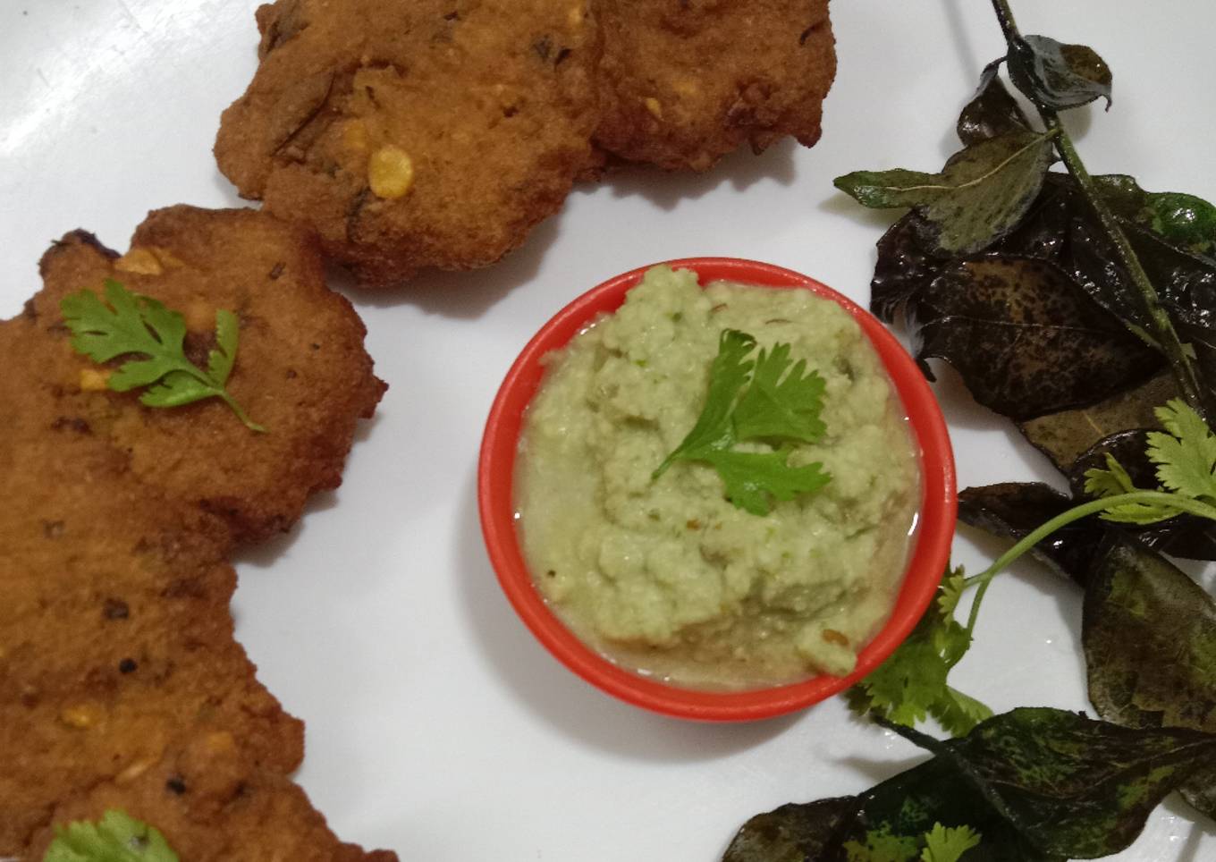 Masala vadai