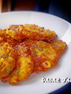 Foto resep Dadar Jagung