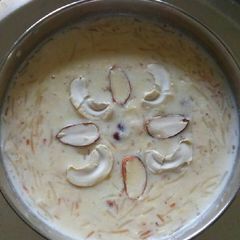 A picture of Sweet Seviyan.