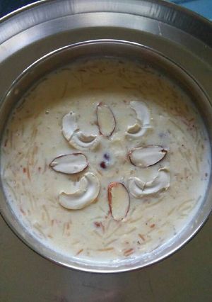 A picture of Sweet Seviyan.