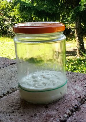 Kovászvekker recept fotója