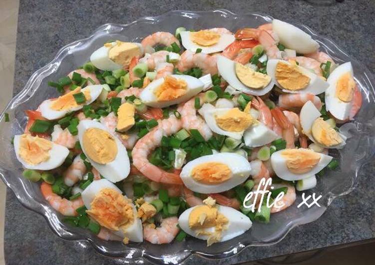 Simple Way to Prepare Favorite #salads#