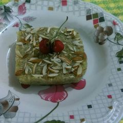 A picture of Aloe vera Halva.