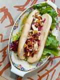 Möhren🥕🌭Hot Dog