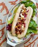 Möhren🥕🌭Hot Dog