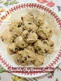 👩‍🍳Chocolate Chip Banana Cookies
