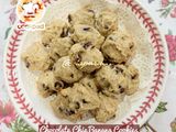 👩‍🍳Chocolate Chip Banana Cookies
