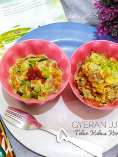 Foto resep Gyeran Jjim (Telur Kukus Korea)