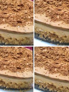 صورة لوصفة تشيز كيك الجالكسي بطريقتي