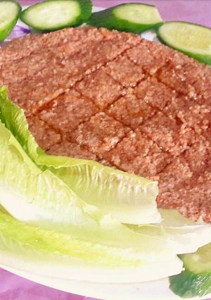 صورة لوصفة كبة البندورة