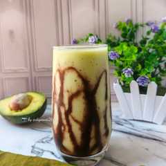 Jus Alpukat Creamy-レシピのメイン写真