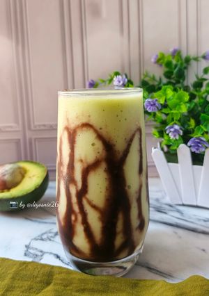 Foto resep Jus Alpukat Creamy