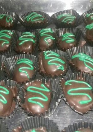 Foto resep Kurma coklat keju