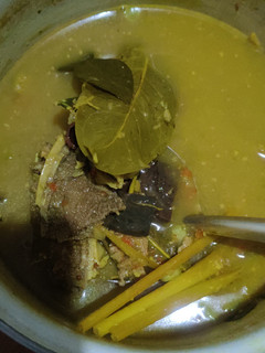 Foto resep Soto Tangkar
