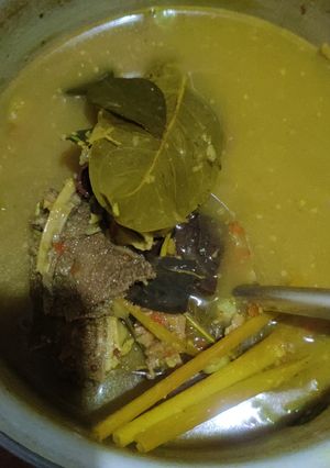 Foto resep Soto Tangkar