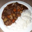 Poulet au Curry japonais de Tokyo