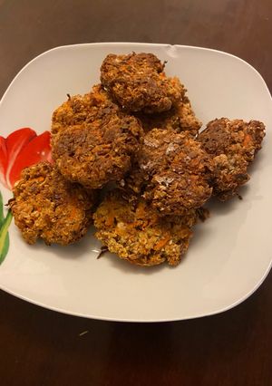 Una foto de Galletas de avena