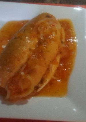 Una foto de Tortas ahogadas, a mi estilo