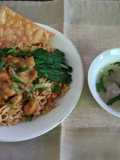 Foto resep Mie Ayam