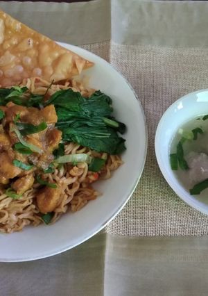 Foto resep Mie Ayam