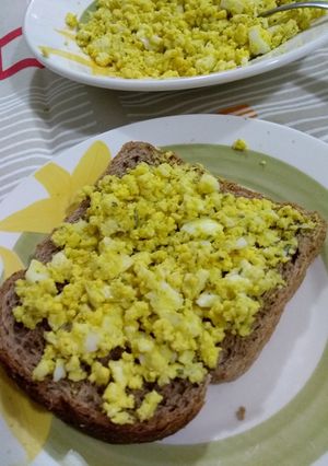 Foto de Patê de ovo funcional