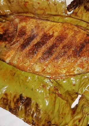 தந்தூரி ஃபிஷ்(tandoori fish recipe in tamil) செய்முறை முக்கிய புகைப்படம்