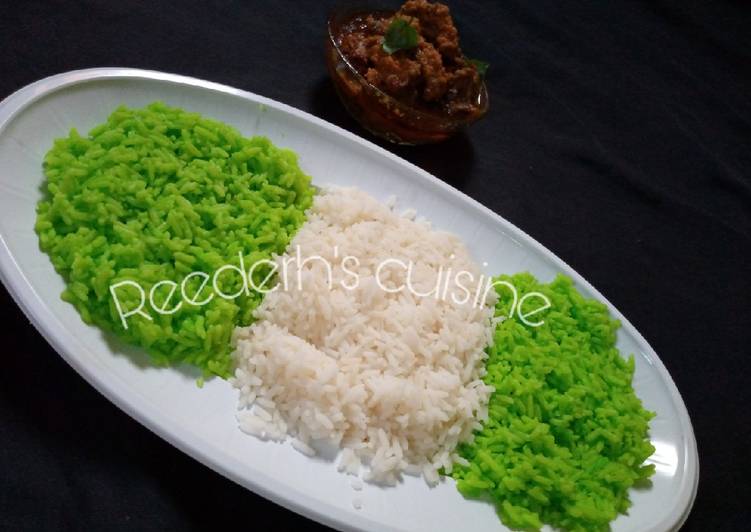 Steps to Prepare Super Quick Homemade Nigerian Rice