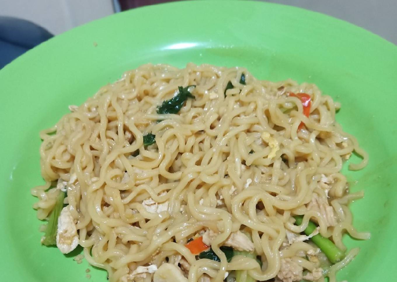 Indomie Goreng Spesial