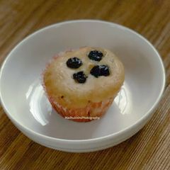 Dry fruits Muffin A picture of Dry fruits Muffin.